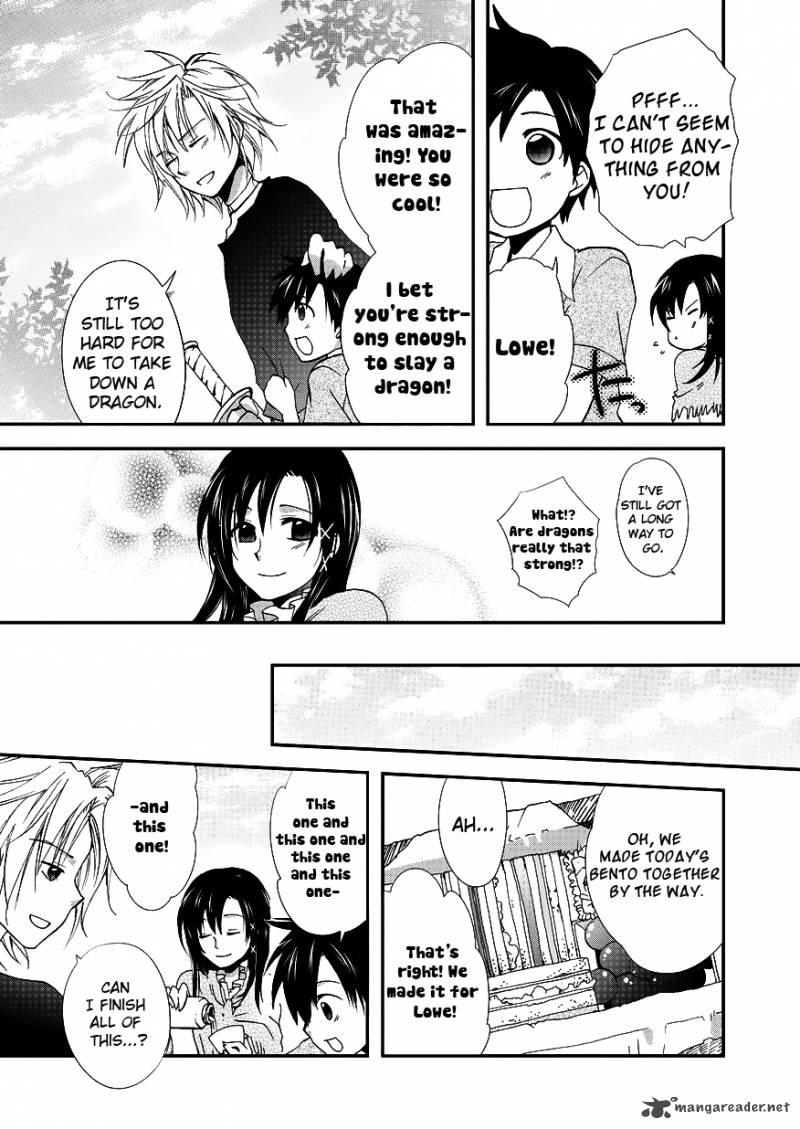 Sora No Kiseki Gaiden Lowe Monogatari 1 8