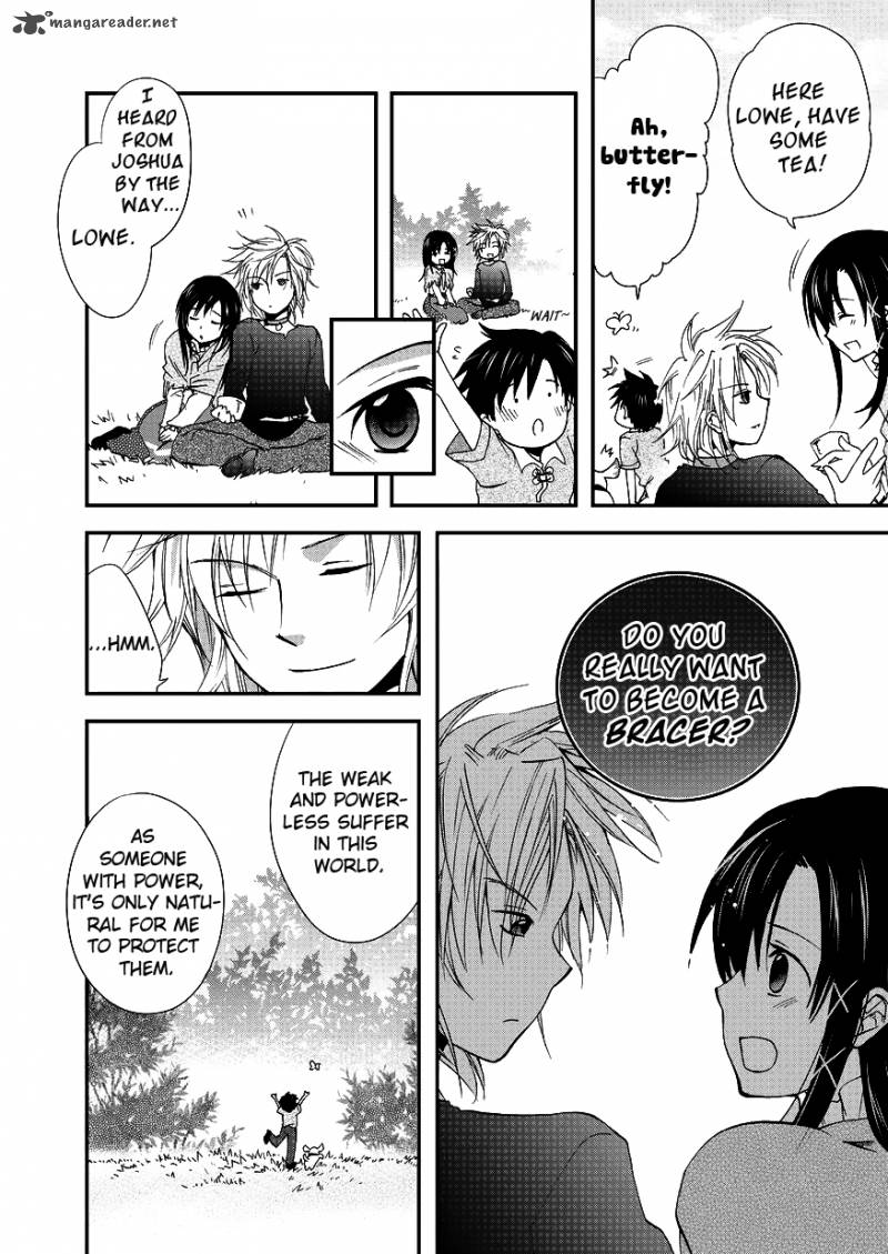 Sora No Kiseki Gaiden Lowe Monogatari 1 9