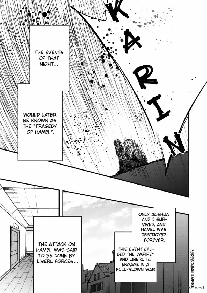 Sora No Kiseki Gaiden Lowe Monogatari 2 19
