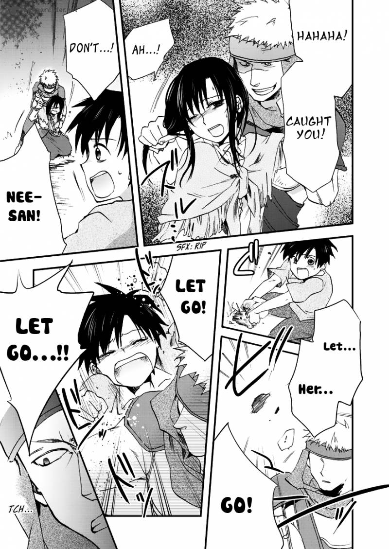 Sora No Kiseki Gaiden Lowe Monogatari 2 3