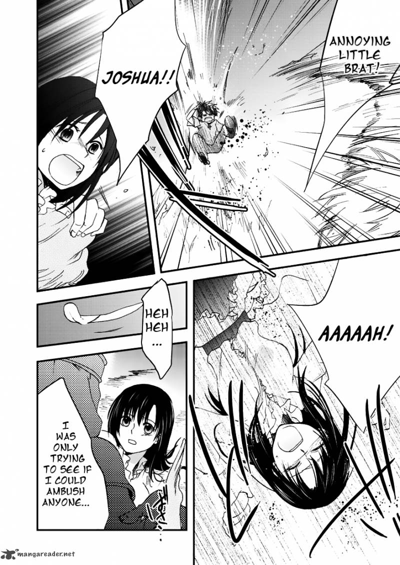 Sora No Kiseki Gaiden Lowe Monogatari 2 4