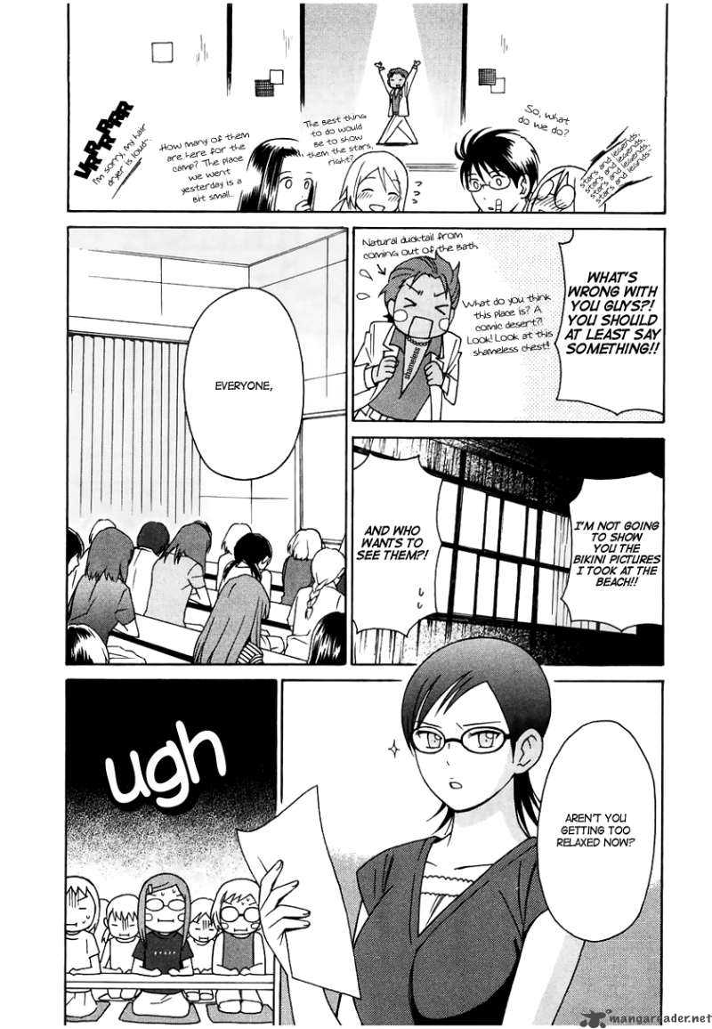 Sora No Manimani 11 6
