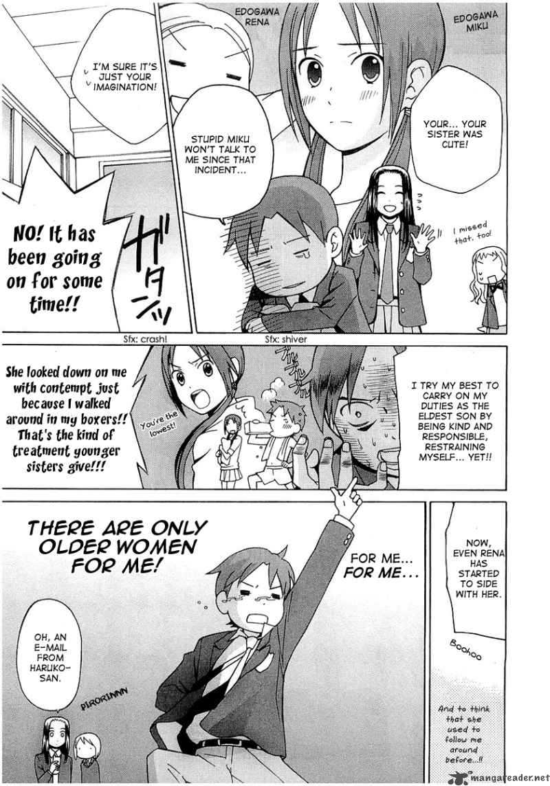 Sora No Manimani 17 9