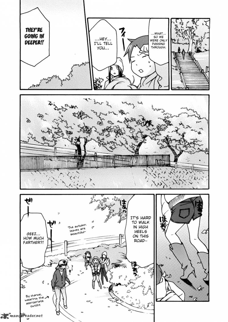 Sora No Manimani 23 16