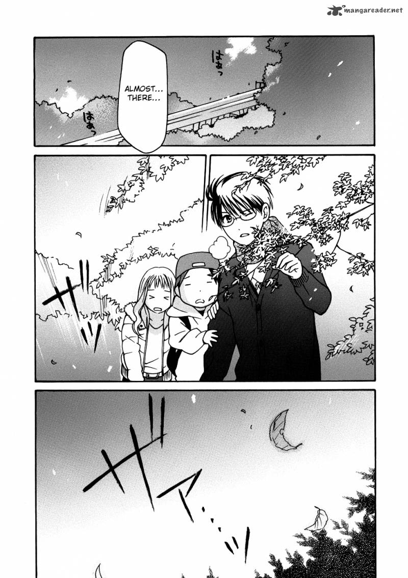Sora No Manimani 23 17