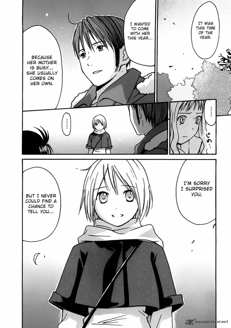Sora No Manimani 23 24