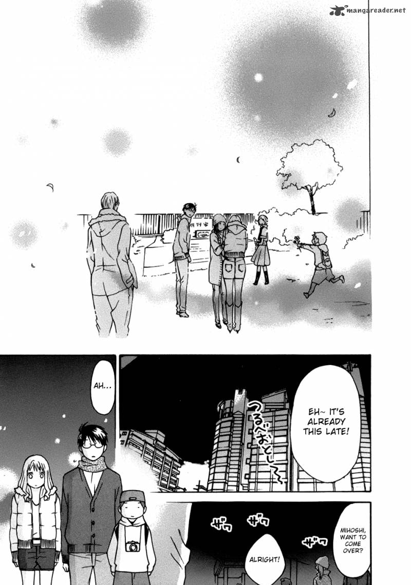 Sora No Manimani 23 29