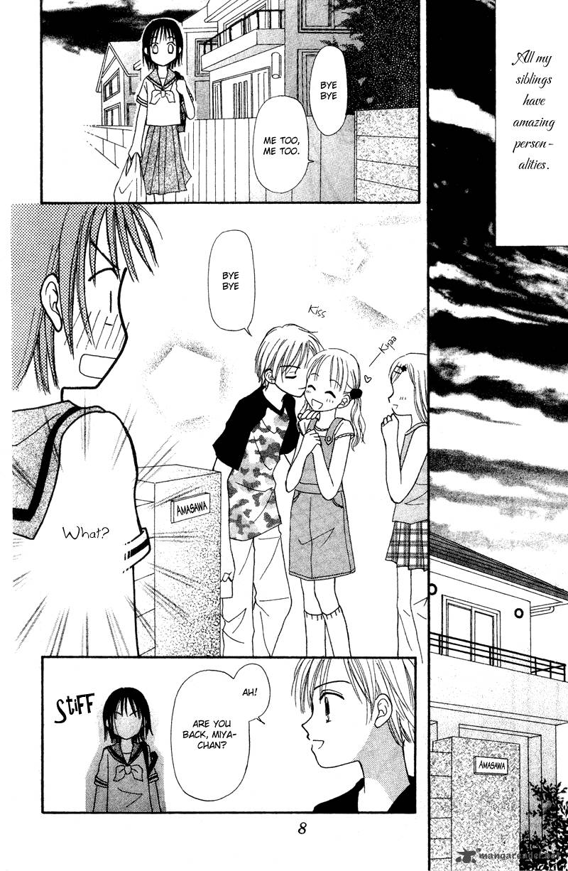 Sora No Mannaka 1 9