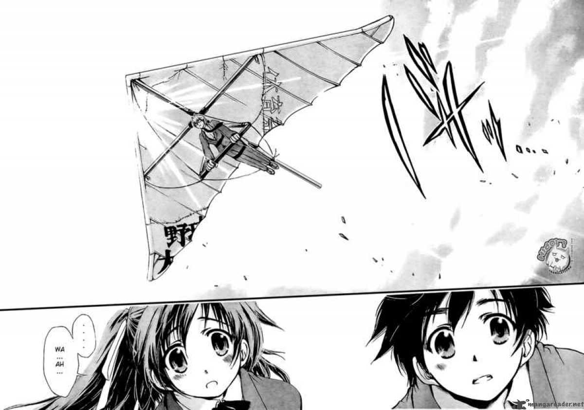Sora No Otoshimono 1 10