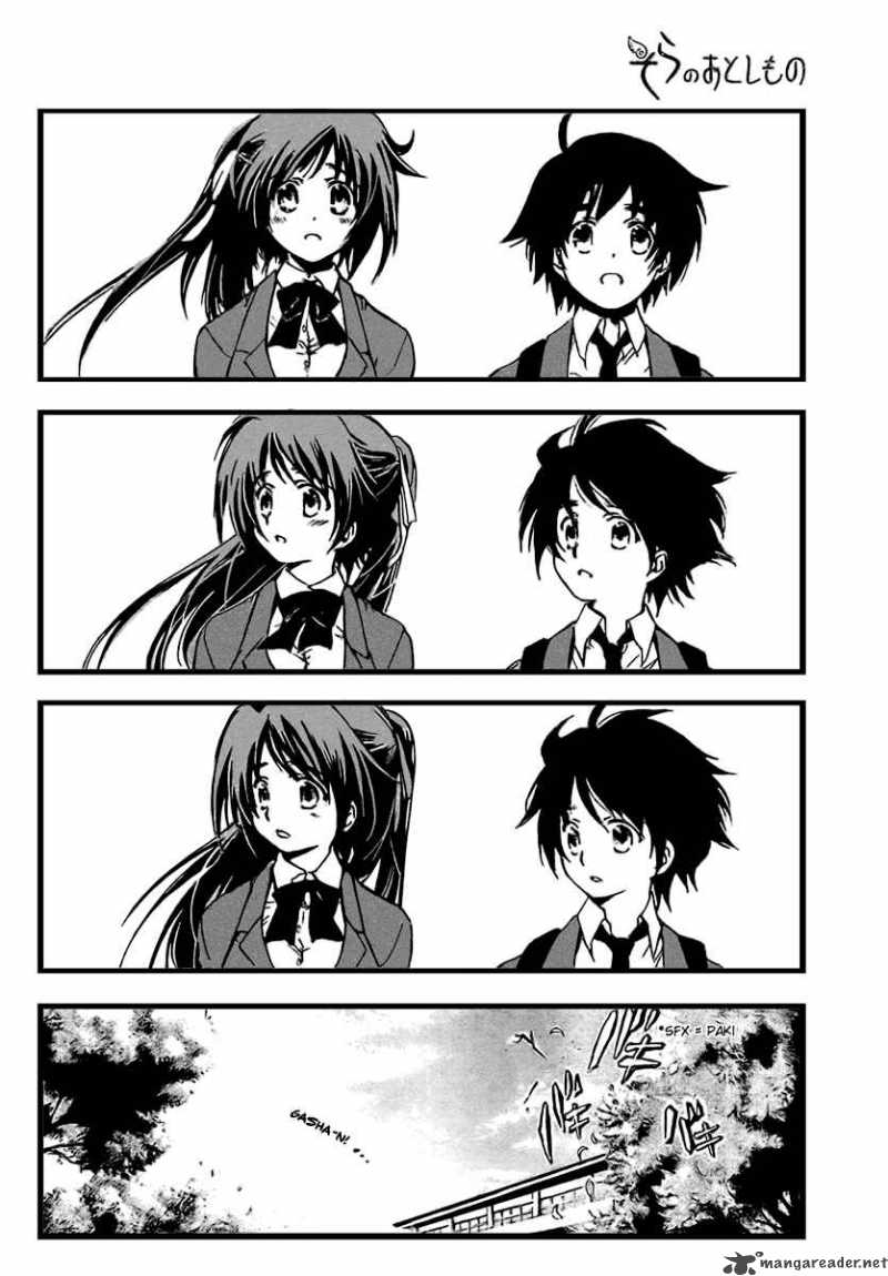 Sora No Otoshimono 1 11