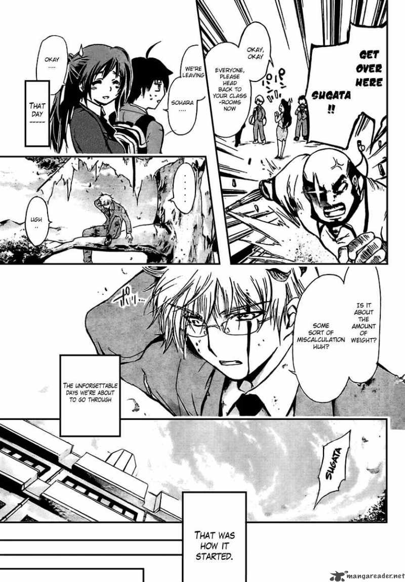 Sora No Otoshimono 1 12