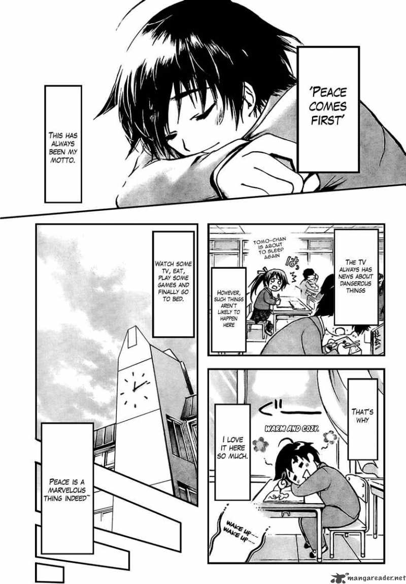 Sora No Otoshimono 1 14