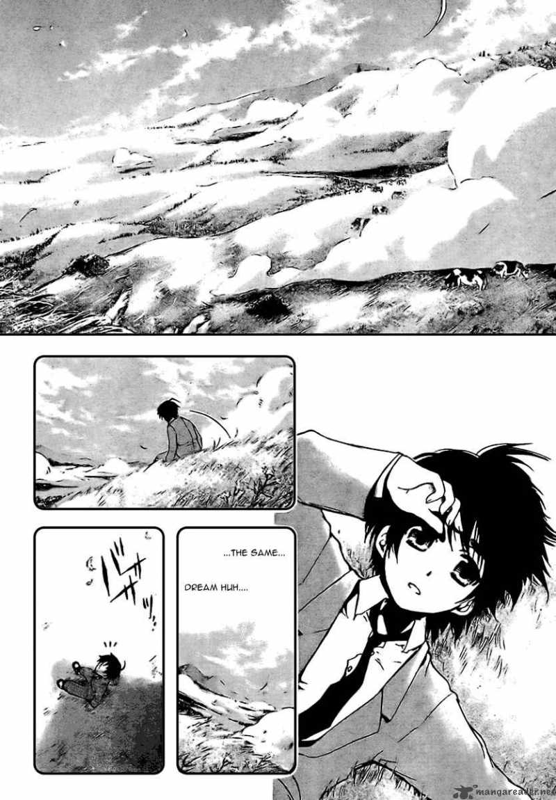 Sora No Otoshimono 1 15