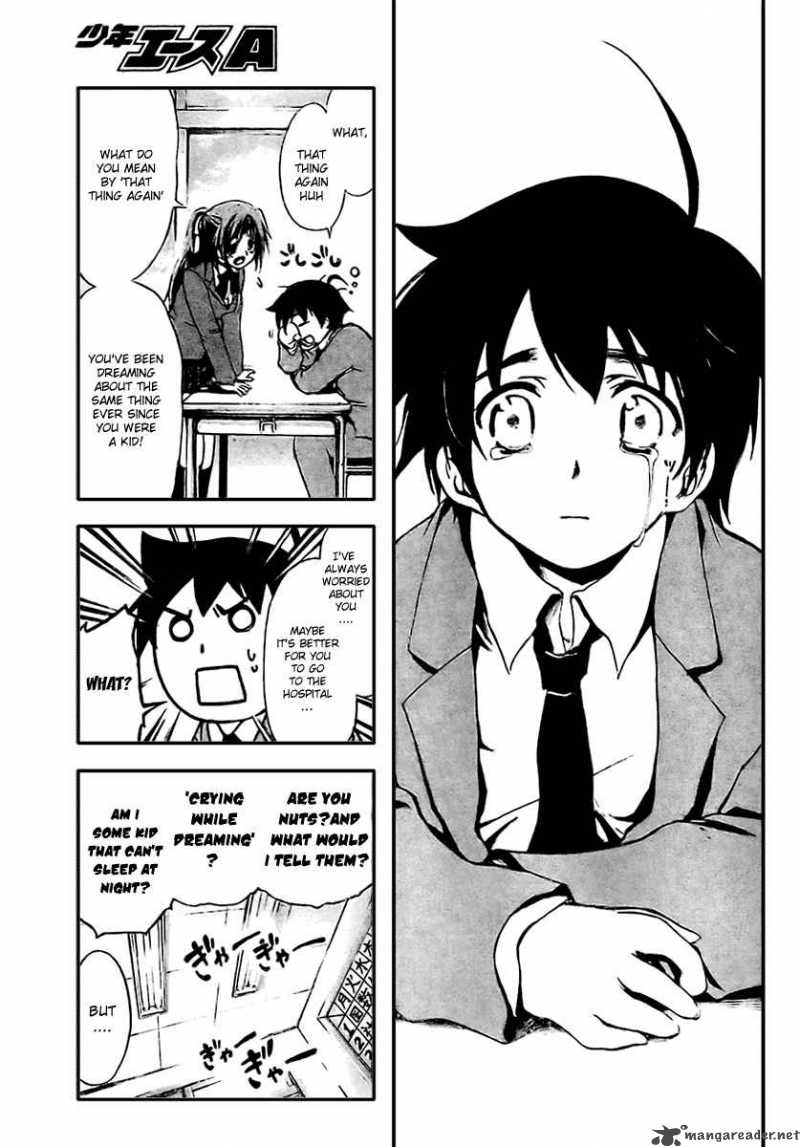 Sora No Otoshimono 1 18
