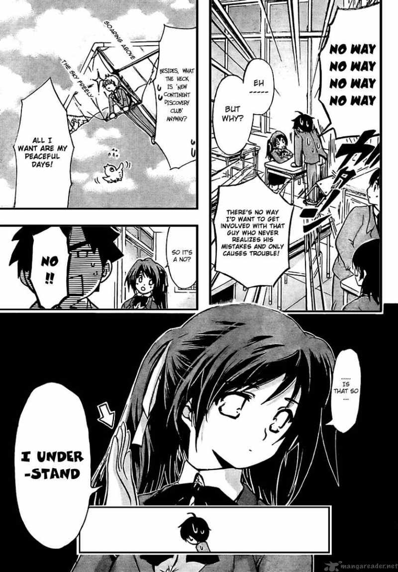 Sora No Otoshimono 1 20