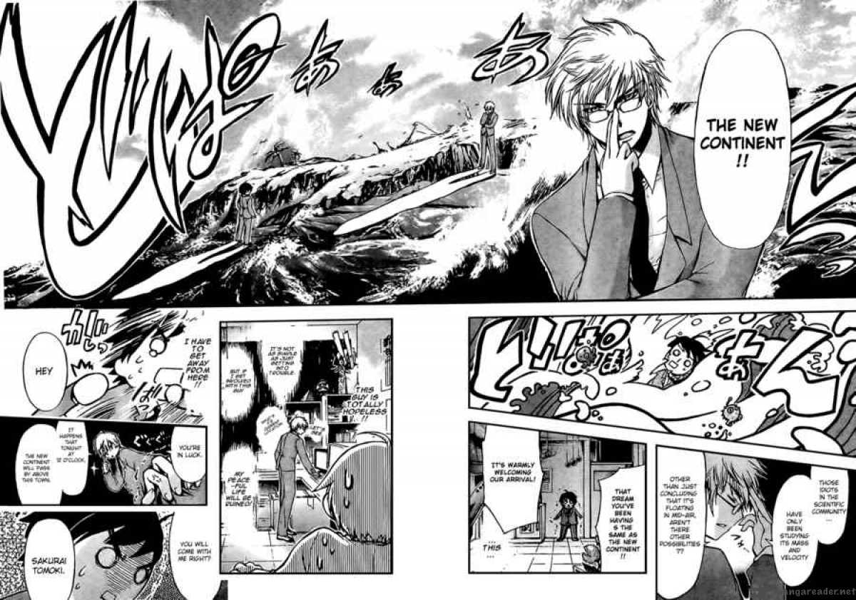 Sora No Otoshimono 1 25