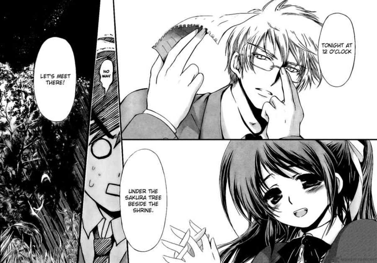 Sora No Otoshimono 1 28