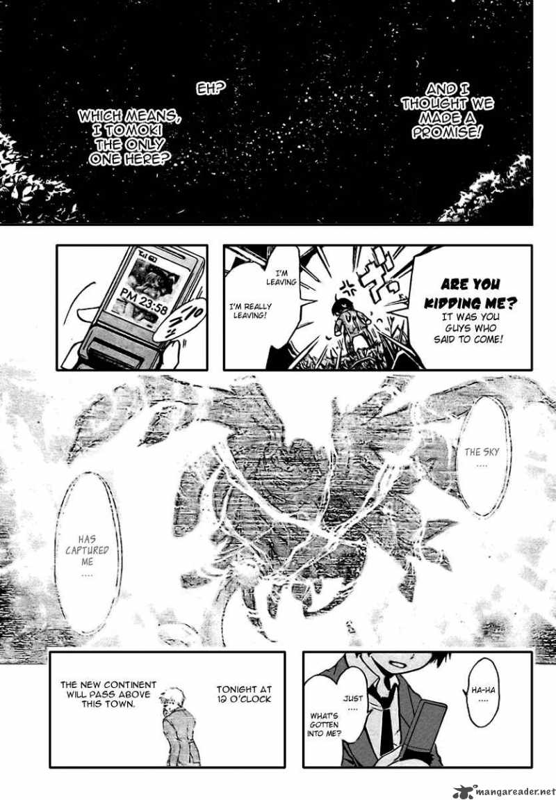 Sora No Otoshimono 1 30
