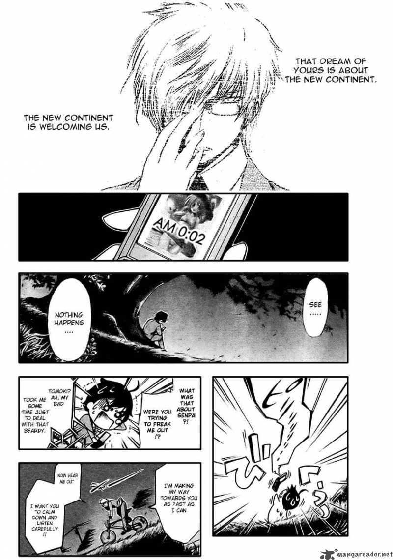 Sora No Otoshimono 1 31