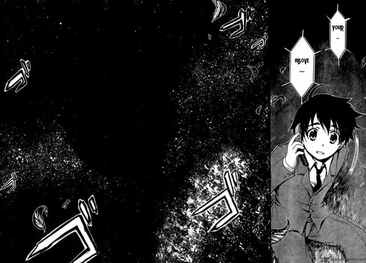 Sora No Otoshimono 1 33