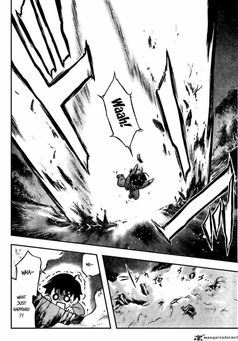 Sora No Otoshimono 1 34
