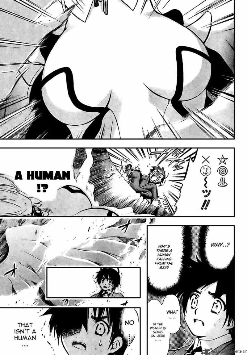 Sora No Otoshimono 1 35