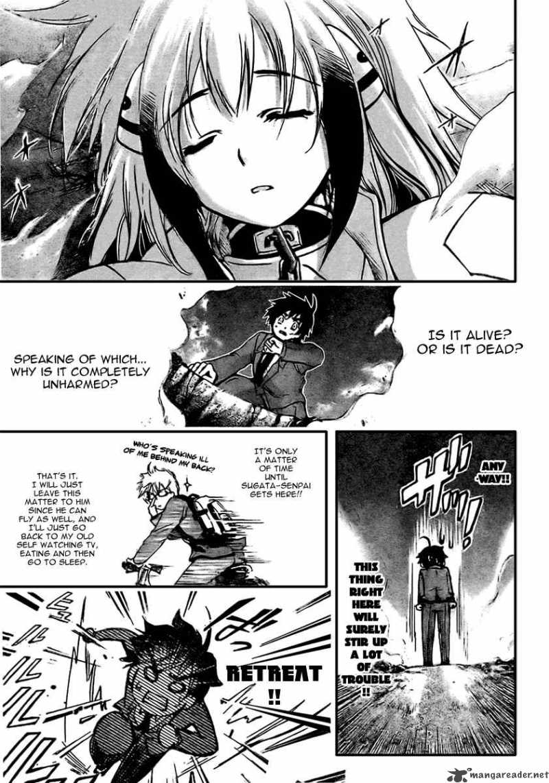 Sora No Otoshimono 1 37