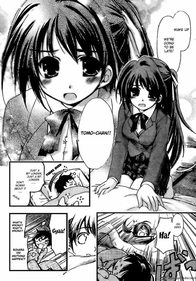 Sora No Otoshimono 1 4