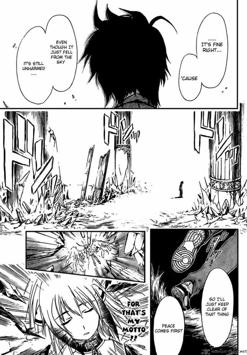 Sora No Otoshimono 1 41