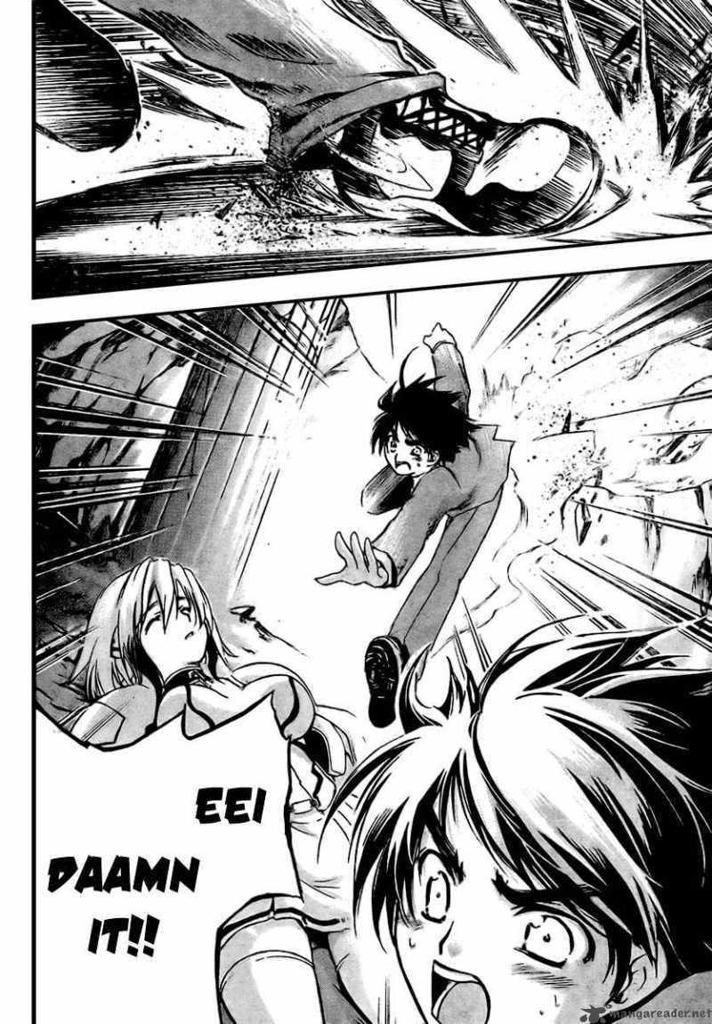 Sora No Otoshimono 1 42