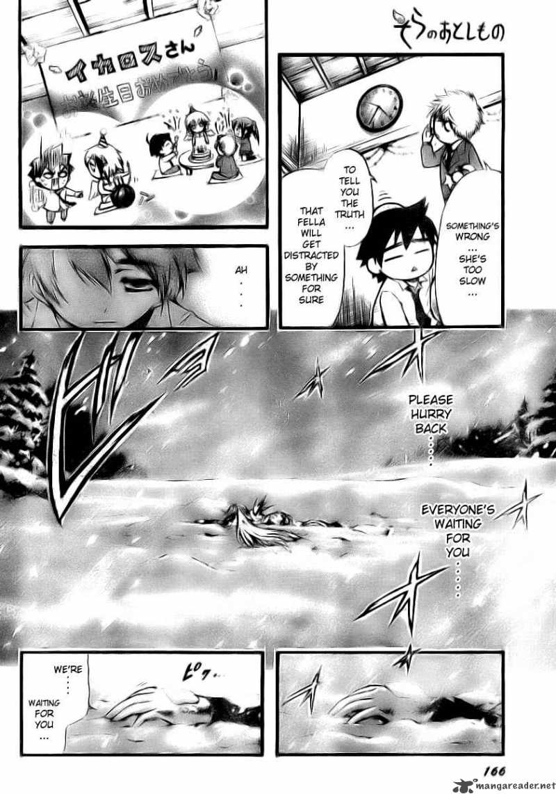 Sora No Otoshimono 10 10