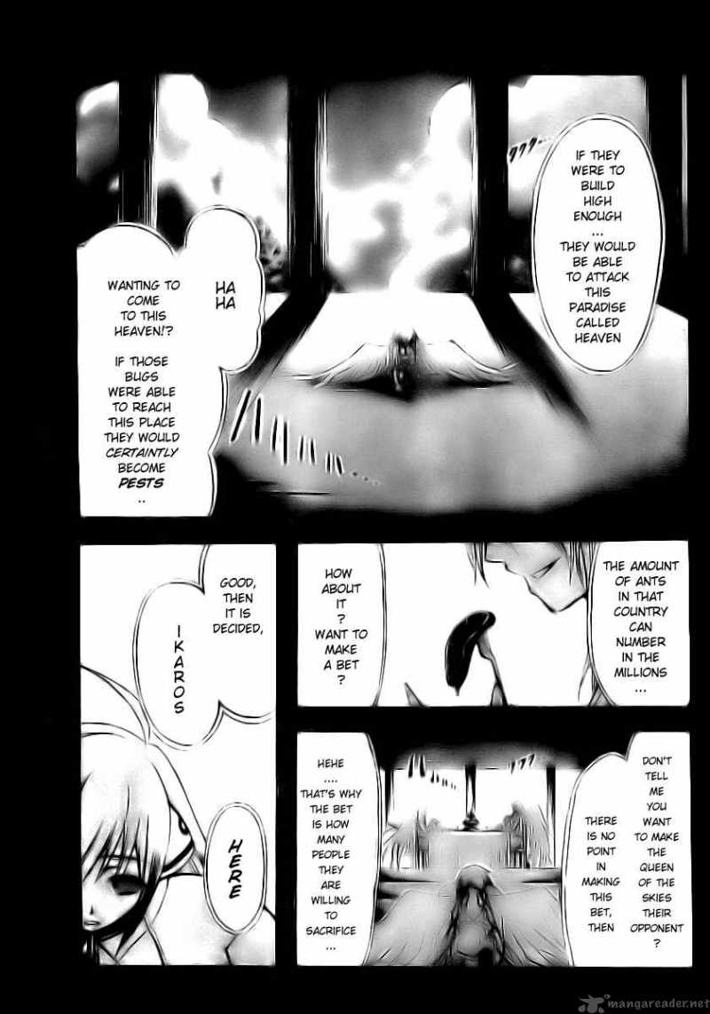 Sora No Otoshimono 10 15