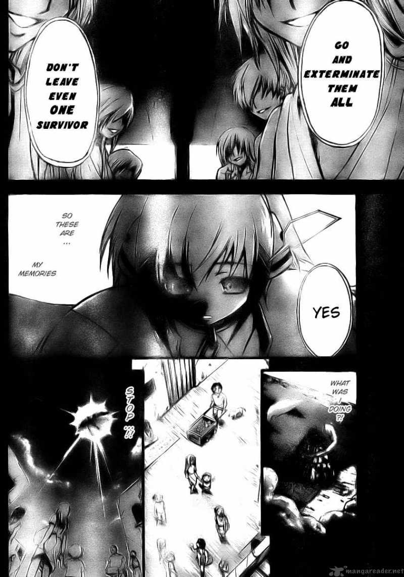 Sora No Otoshimono 10 16