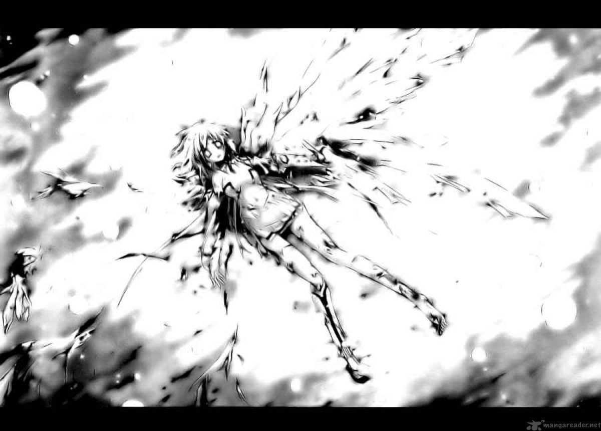 Sora No Otoshimono 10 20