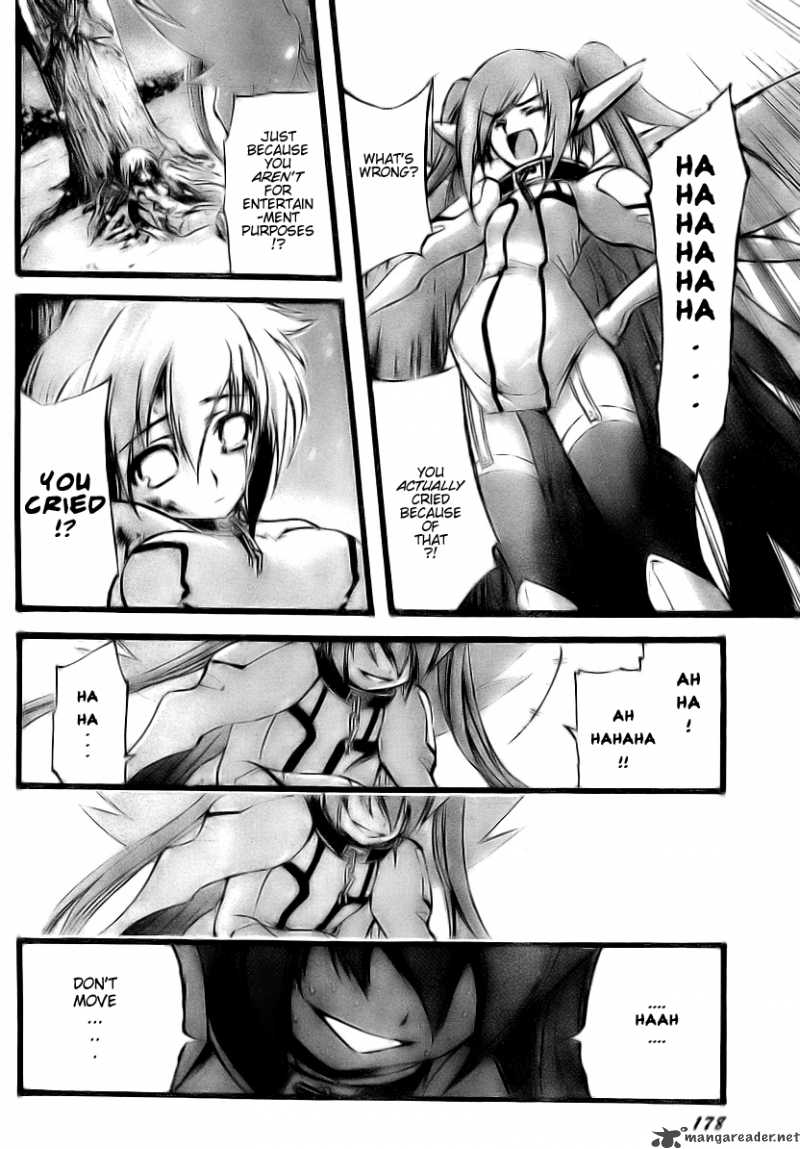 Sora No Otoshimono 10 21