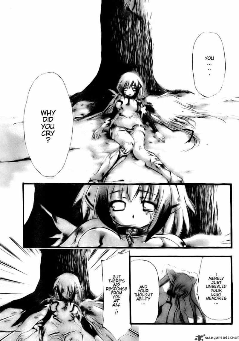 Sora No Otoshimono 10 22