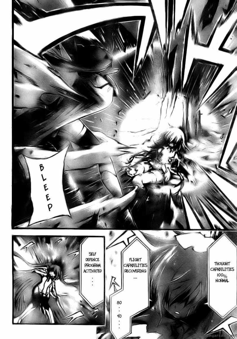 Sora No Otoshimono 10 23