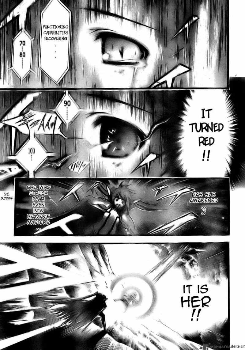 Sora No Otoshimono 10 24