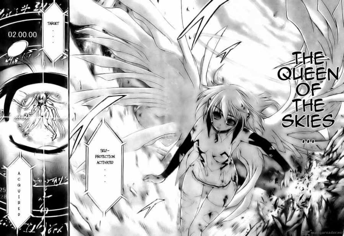 Sora No Otoshimono 10 25