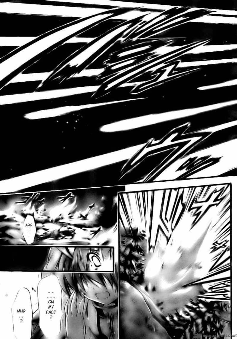 Sora No Otoshimono 10 27