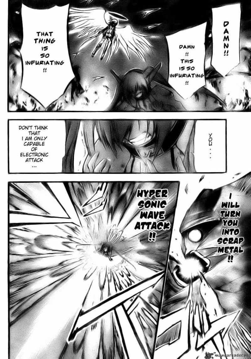 Sora No Otoshimono 10 28