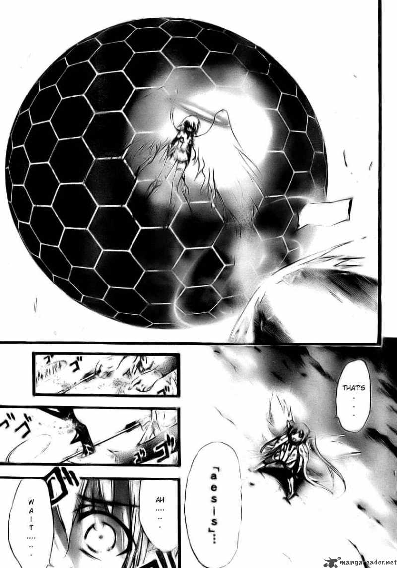 Sora No Otoshimono 10 29