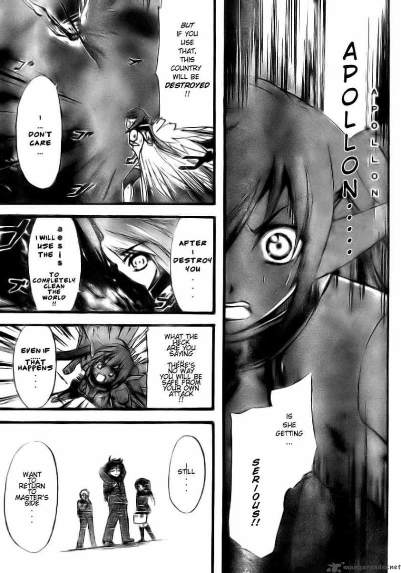 Sora No Otoshimono 10 31