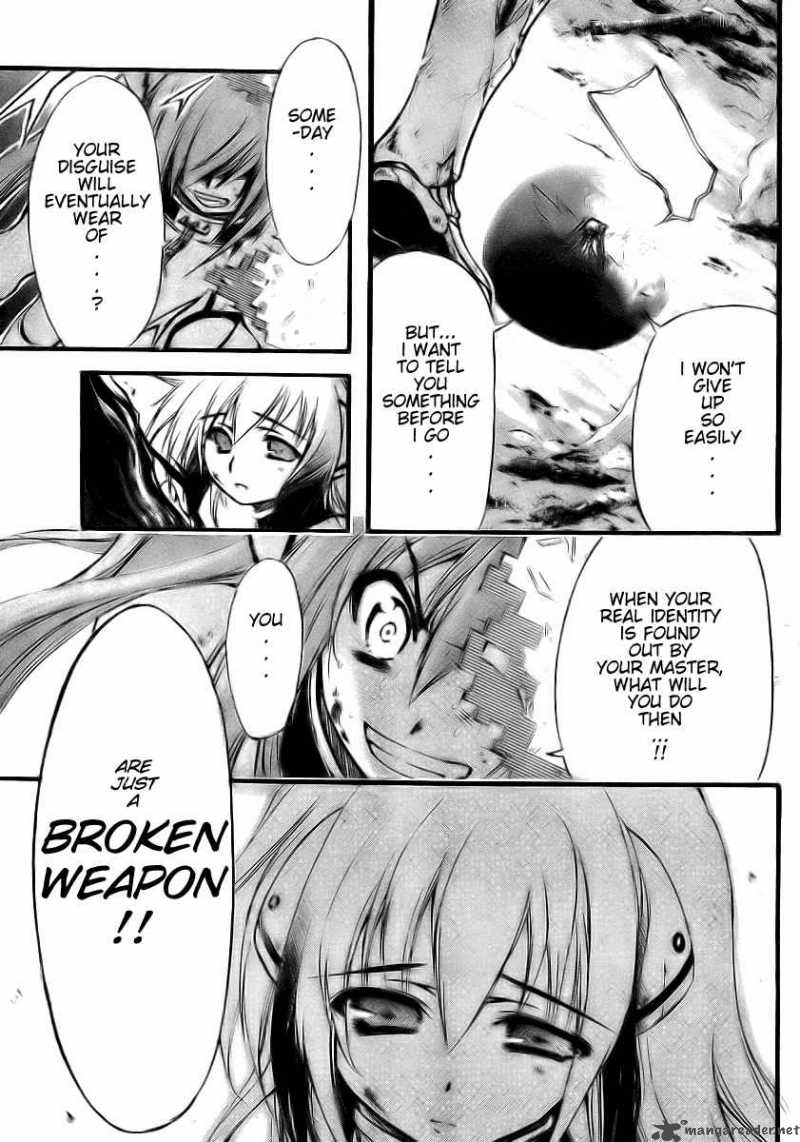 Sora No Otoshimono 10 33
