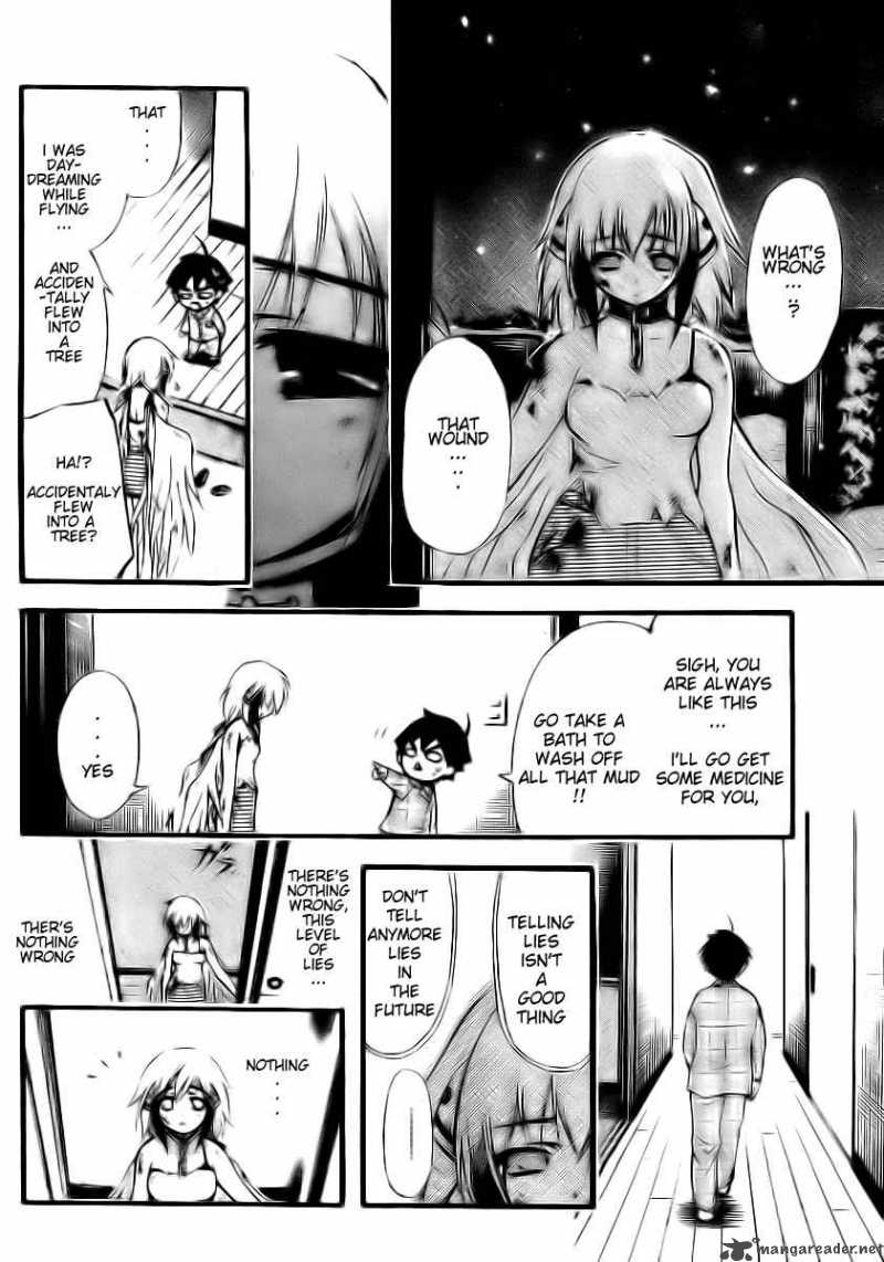 Sora No Otoshimono 10 36