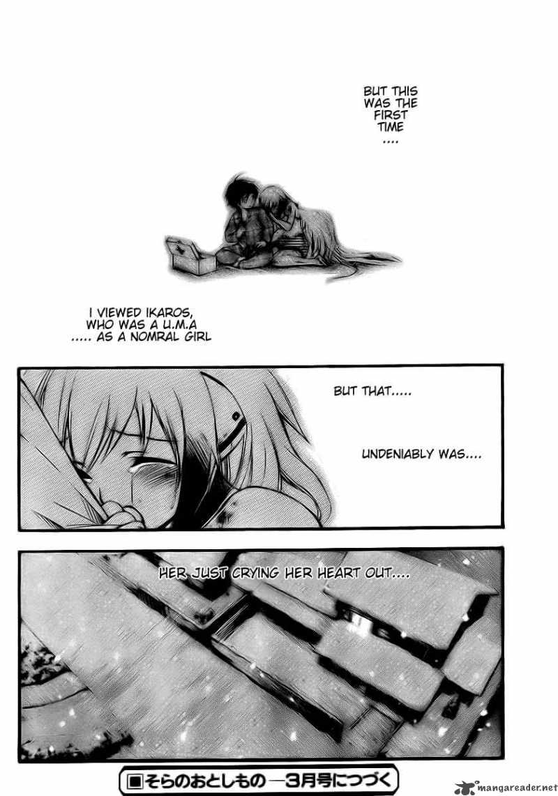 Sora No Otoshimono 10 40