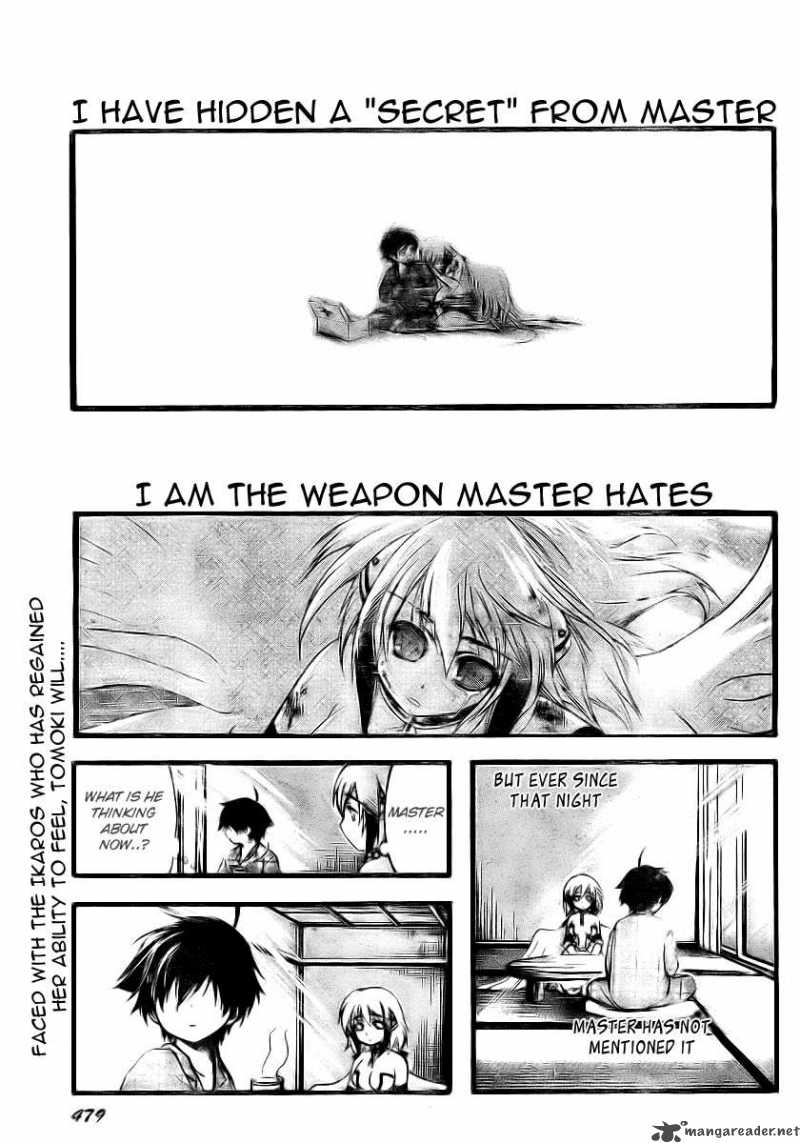 Sora No Otoshimono 11 1