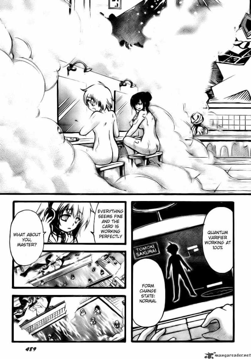 Sora No Otoshimono 11 11