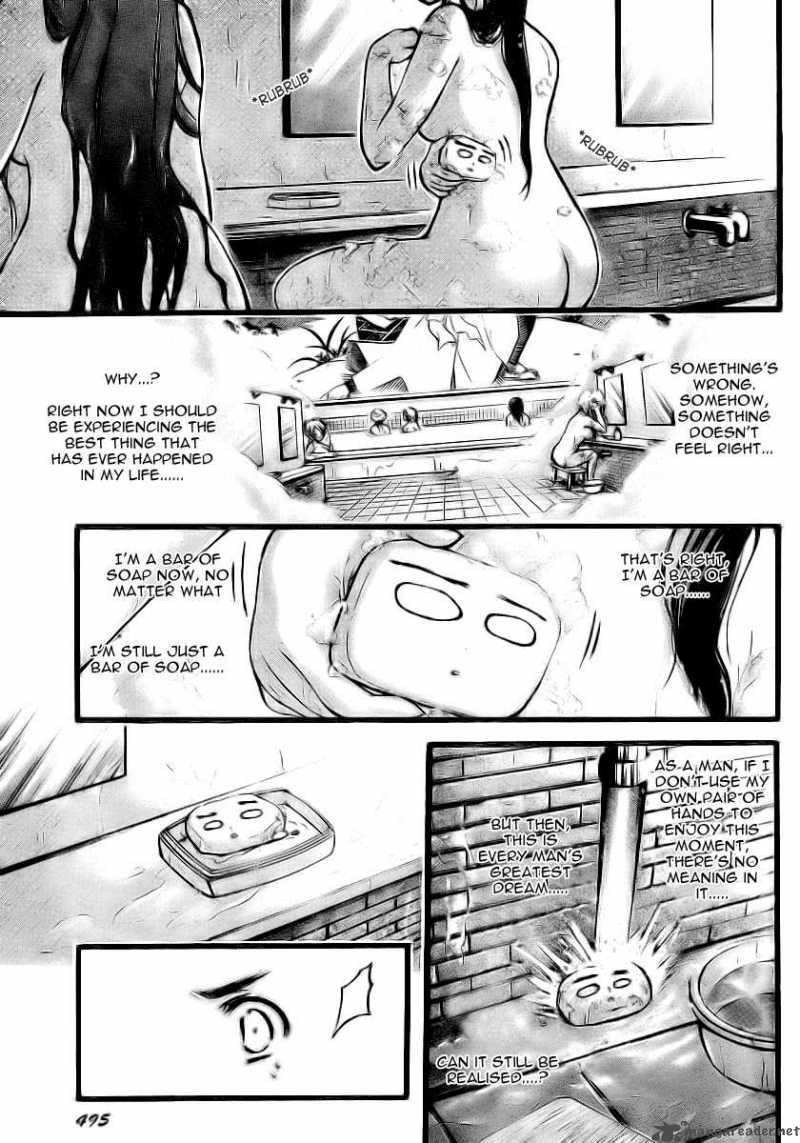 Sora No Otoshimono 11 17
