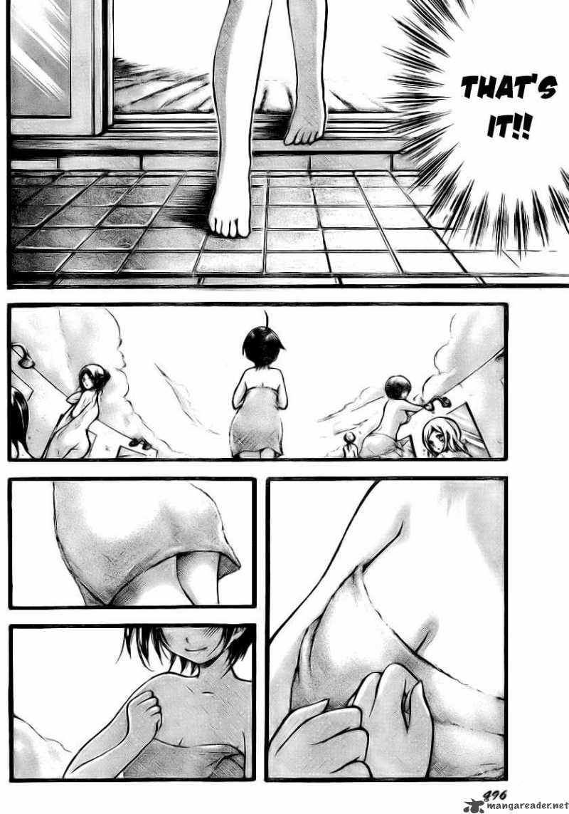 Sora No Otoshimono 11 18